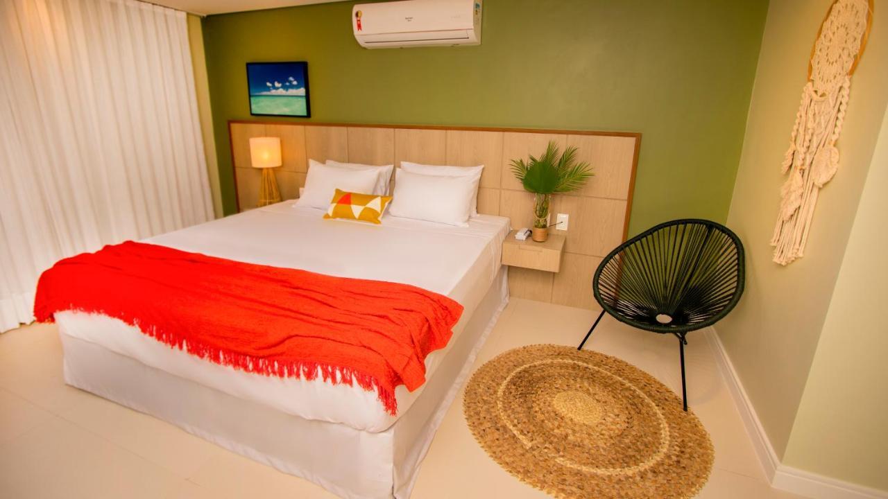 Paraiso Beach Hotel Акирас Экстерьер фото