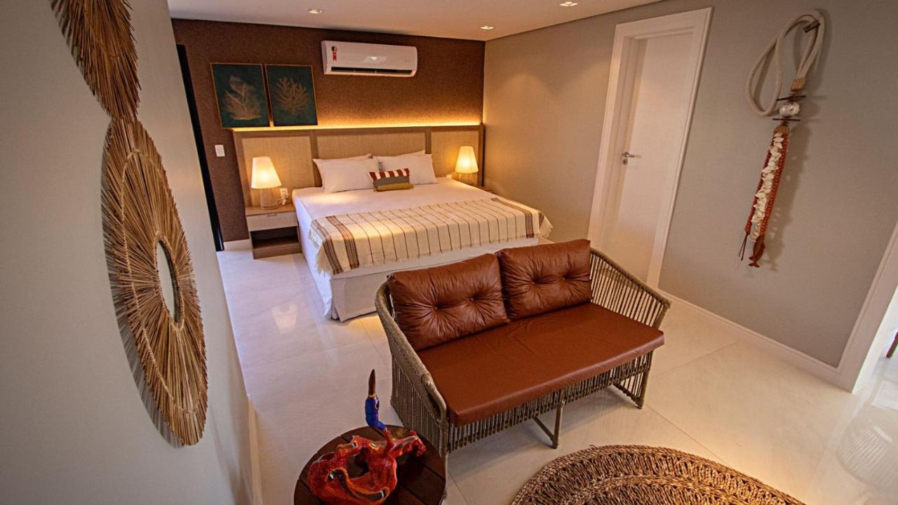 Paraiso Beach Hotel Акирас Экстерьер фото
