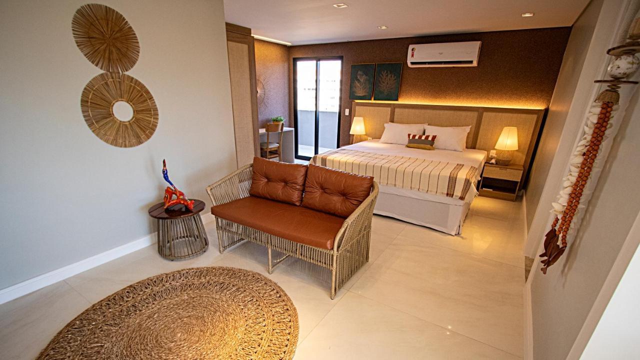 Paraiso Beach Hotel Акирас Экстерьер фото