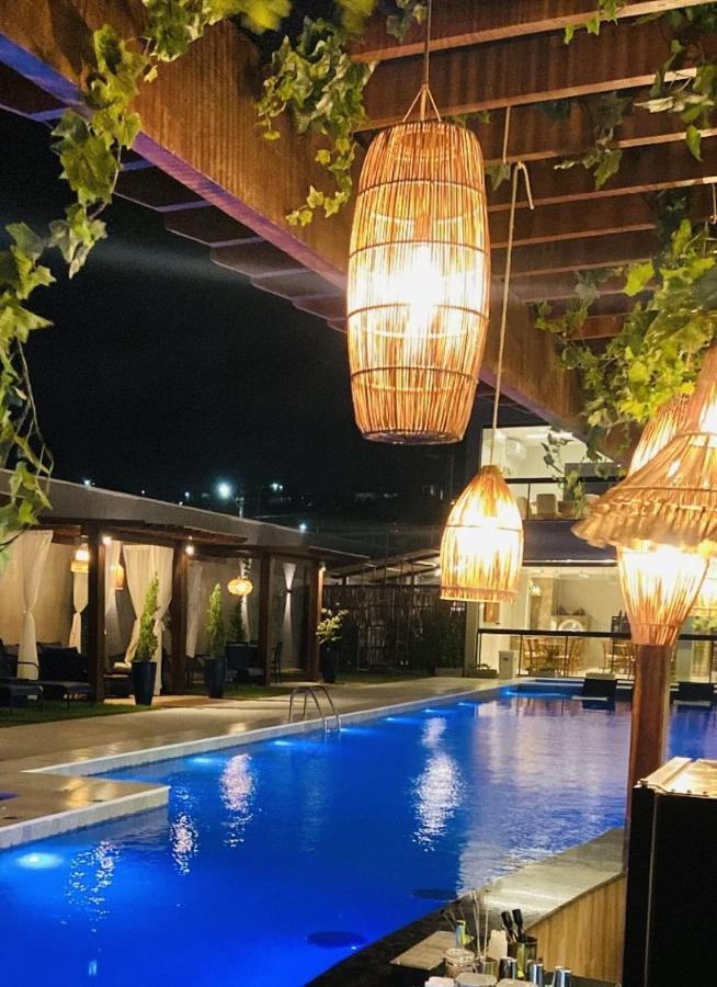 Paraiso Beach Hotel Акирас Экстерьер фото