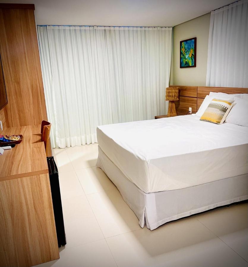 Paraiso Beach Hotel Акирас Экстерьер фото